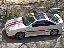 Россиянин собрал «русскую Теслу» за 200 тысяч рублей. Но она сгорела