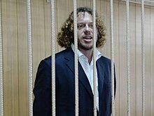Полонский женился в СИЗО «Матросская тишина»