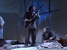 "Лавина": играть шепотом