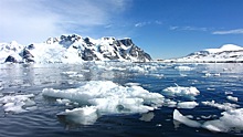 Ученые пересчитали и нанесли на карту все айсберги Антарктики