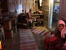 «Ночлежный приют» открылся в музее Семенково под Вологдой