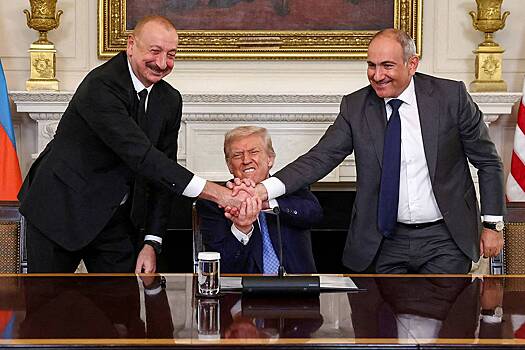 «Россия будет действовать более жестко» Что стоит за визитом Джей Ди Вэнса на Южный Кавказ и зачем США «Маршрут Трампа»?