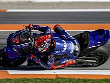 Yamaha будет использовать в MotoGP мотоцикл с двигателем V4