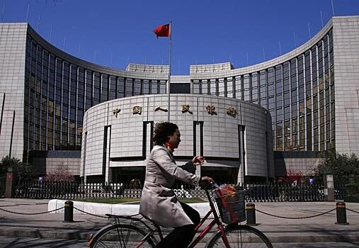 Китай выпустил гособлигации на рекордную сумму