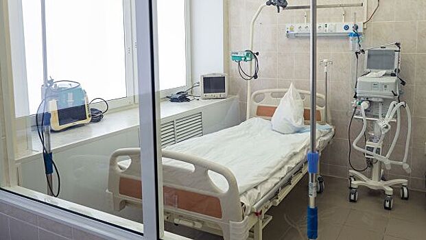 В Новом Уренгое за сутки умерли два пациента с коронавирусом
