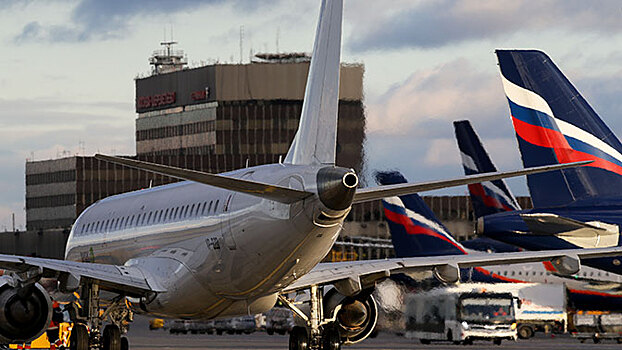 В «Аэрофлоте» опровергли информацию о возгорании в самолете Сыктывкар-Москва