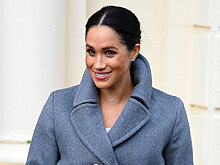 Меган Маркл может вновь сыграть в сериале "Форс-мажоры"