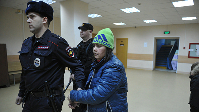 «Савсэм нэ виноватый»: отрезавшая ребёнку голову выходит на свободу