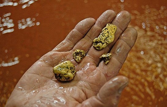 Керимовы консолидируют 99% акций Polyus Gold