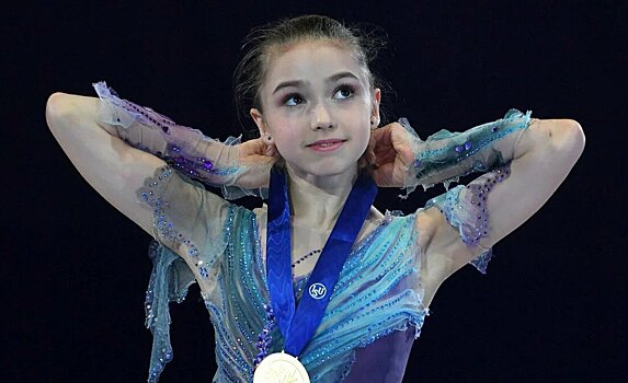 Российские фигуристки не присутствовали на тренировке командного турнира на Олимпийских играх в Пекине