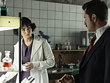 Вышел трейлер мистического сериала «13-я клиническая. Начало» с Прилучным