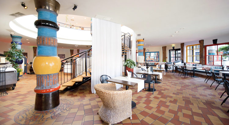 Отель Rogner Bad Blumau Hotel and Spa, Австрия, Европа