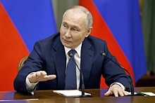 Путин жестом объяснил смысл кадровых перестановок в силовом блоке