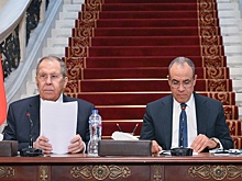 Главы МИД России и Египта договорились о координации в африканских конфликтах