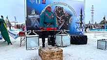 Стронгмены на Ямале: Михаил Кокляев провел турнир «Зимние силовые игры» в Тарко-Сале
