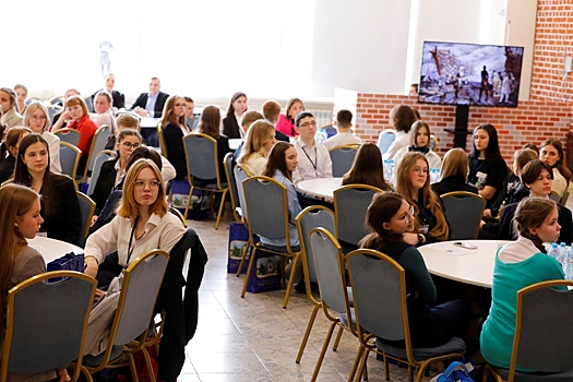 Третий сезон проекта «Школа юного дипломата» стартовал в Нижнем Новгороде