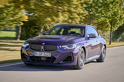 BMW анонсировала серию осенних обновлений