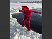 Айс-флоатинг и зарядки на свежем воздухе: в Благовещенске открылась школа закаливания