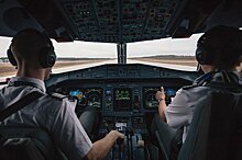 Пилот посоветовал время для перелета нервных пассажиров