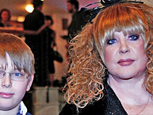 У каких российских звезд есть внуки