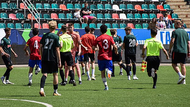 Глава академии «Локо» о потасовке после матча ЮФЛ-1 с ЦСКА: «Рассчитывали на меньшую дисквалификацию наших игроков. Большую роль в конфликте сыграло неудовлетворительное судейство»