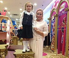 Светлана Пермякова рассказала об увлечениях дочери-первоклассницы