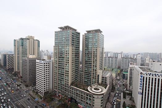В Сеуле установили «Климатические часы»
