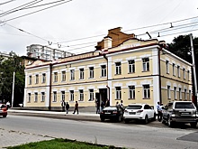 Рядом с домом Кондратюка в Новосибирске сделают пешеходный переход