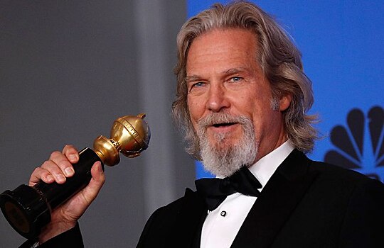 Джефф Бриджес рассказал об онкозаболевании