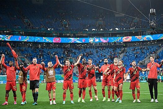 Результаты матчей Евро-2020 за 12 июня