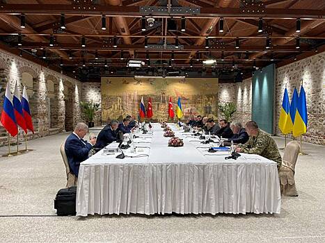 Стал известен текст предложенного РФ меморандума Украины
