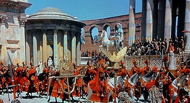 Римская и другие величайшие западные империи