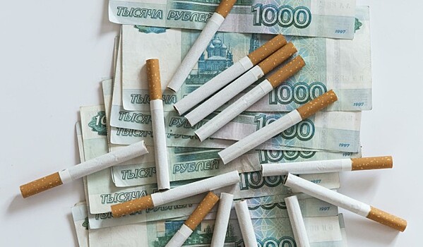 Минфин запретил резко повышать цены на сигареты