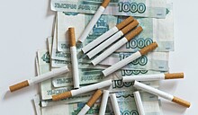 Минфин запретил резко повышать цены на сигареты