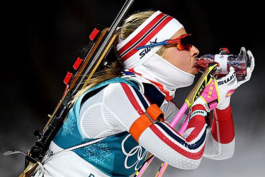 Тренер сборной Норвегии рассказал о прогрессе Тандреволд после перелома руки