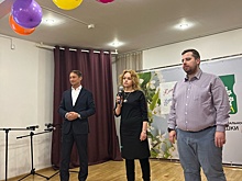 Депутат МГД Ольга Шарапова поздравила жительниц района с 8 марта