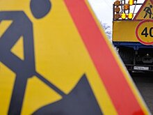 Несколько улиц на юго-западе Москвы перекрыли из-за строительных работ