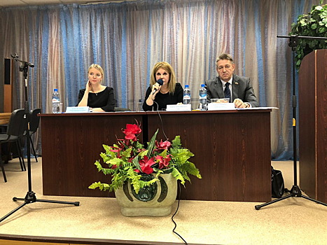 Публичные слушания по бюджету состоялись в МО Сокольники