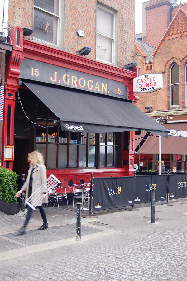Grogans Pub, Дублин, Ирландия, Европа