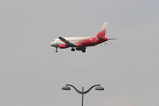 Семь летевших в Москву самолетов перенаправили на запасные аэродромы