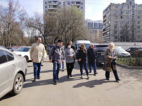 Жители улицы Яблочкова присоединятся к проекту «Электронный дом»