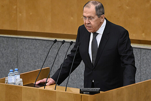Лавров: Россия может принять меры предосторожности в отношении дипломатов на Украине
