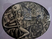 Во Владивостоке открылась выставка Юрия Аксёнова «Владивосток – моя история»