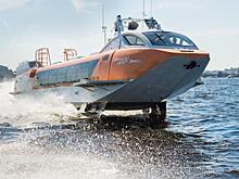 В Якутии приступят к навигации 2 новых скоростных судна на подводных крыльях