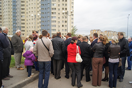 В ряде мест Нижнего Новгорода запретят проводить митинги во время ЧМ-2018