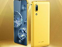 Sharp разрабатывает три безрамочных смартфона