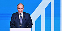 Путин рассказал о росте интереса россиян к спорту и вспомнил лозунг времен СССР