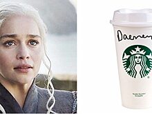 Откуда же все-таки взялся стакан из «Starbucks» в сериале «Игра Престолов»?