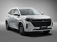 «Моторинвест» анонсировала официальный старт продаж кроссовера Evolute i-Space