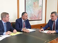 В Москве обсудили перспективные проекты «Норникеля» в Сибири
